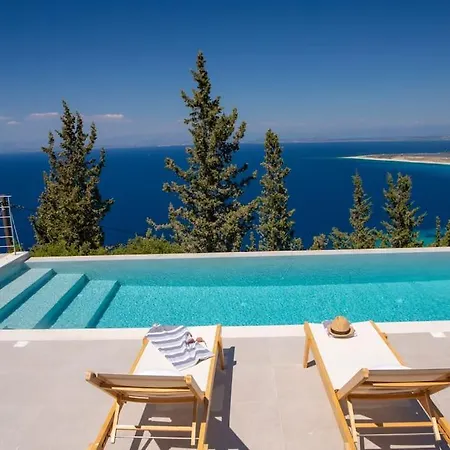 Villa Ionion Theasis Armonia *