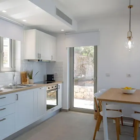 Villa Ionion Theasis Armonia Tsoukaládhes