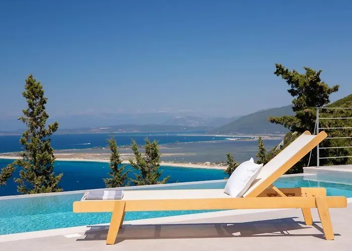 Villa Ionion Theasis Armonia Tsoukaládhes