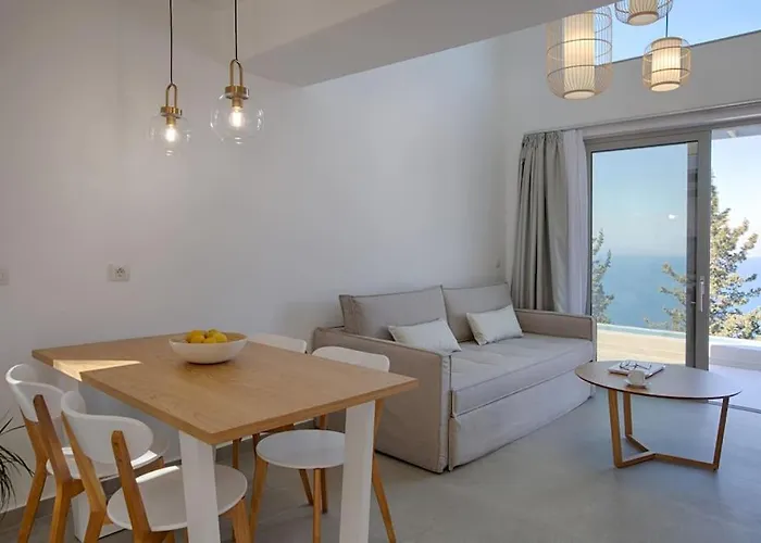 Villa Ionion Theasis Armonia