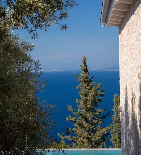 Villa Ionion Theasis Armonia