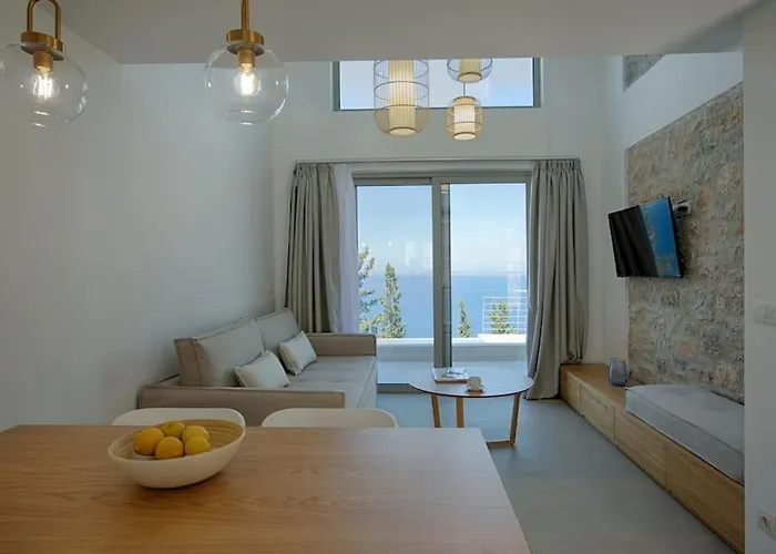 Villa Ionion Theasis Armonia