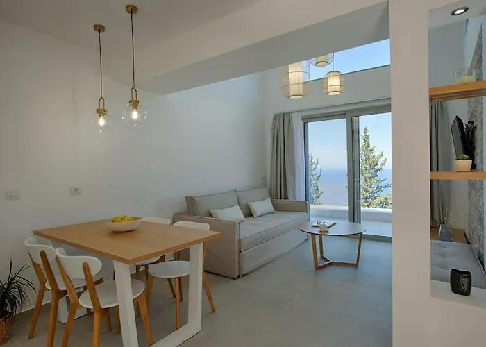 Villa Ionion Theasis Armonia *