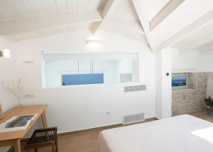 Villa Ionion Theasis Armonia Tsoukaládhes