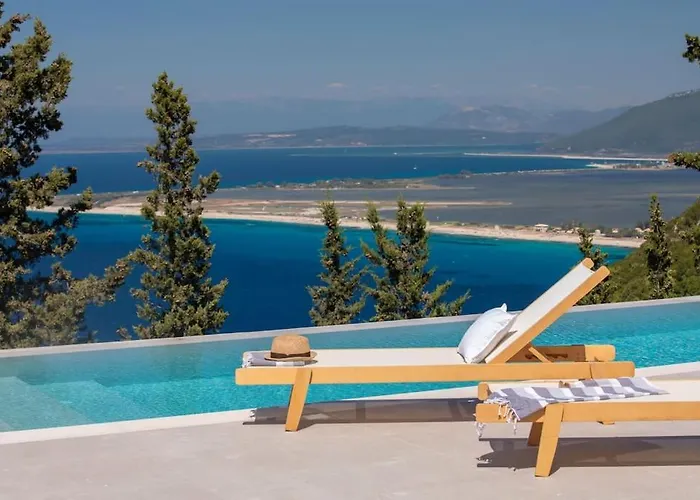 Villa Ionion Theasis Armonia *
