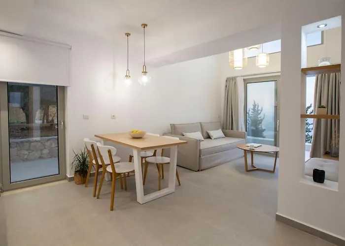 Villa Ionion Theasis Armonia